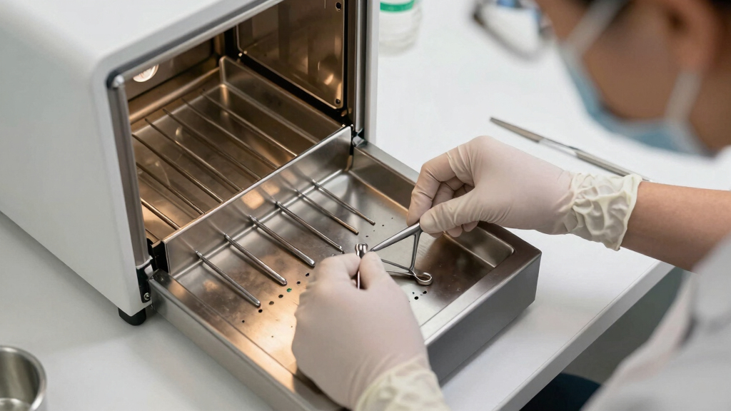 8 Best Dry Heat Sterilizer For Piercing Tools In 2026