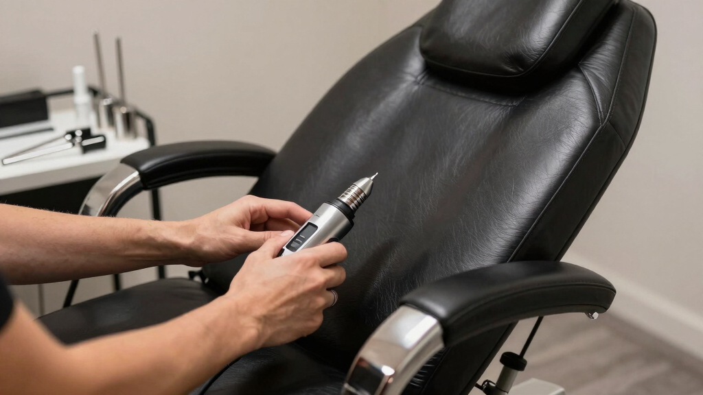 8 Best Electric Tattoo Chairs for Piercing Studios in 2026