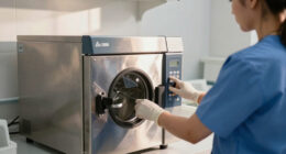 8 Best Front Loading Autoclave Sterilizer in 2026