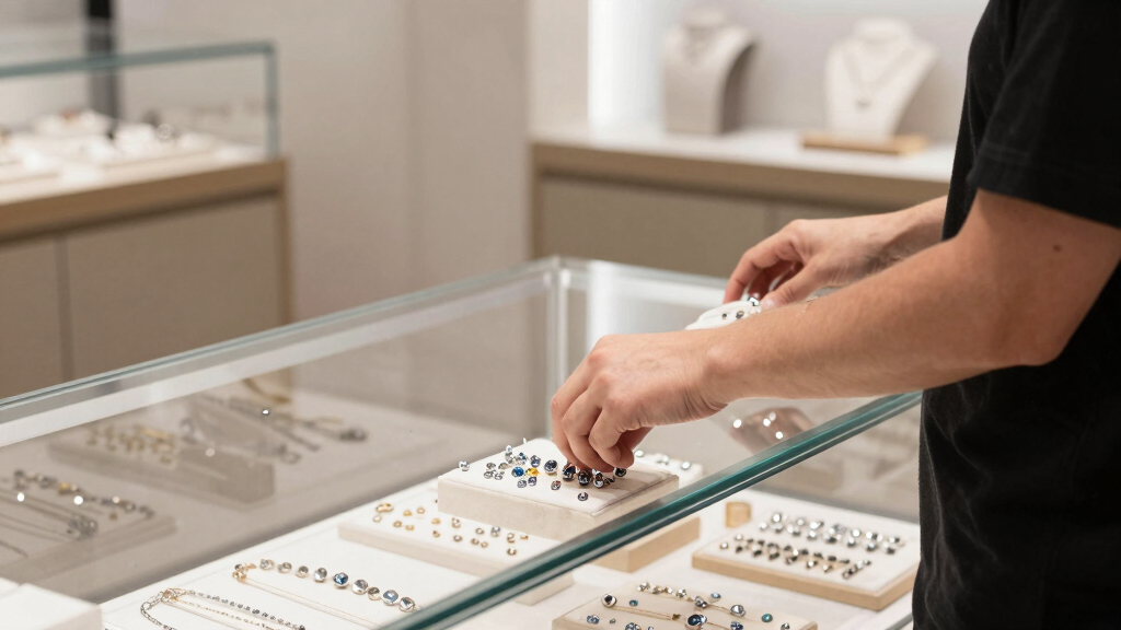 8 Best Glass Top Display Box for Piercing Jewelry in 2026