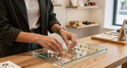 8 Best Glass Top Jewelry Display Tray in 2026