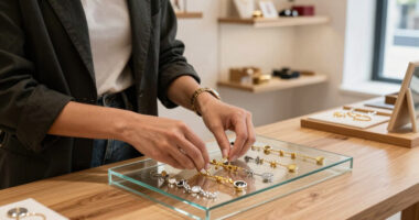 8 Best Glass Top Jewelry Display Tray in 2026