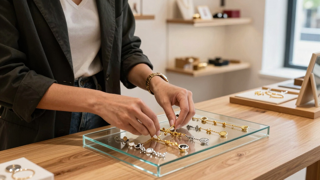 8 Best Glass Top Jewelry Display Tray in 2026