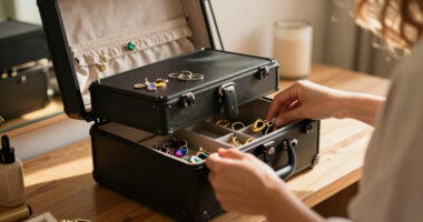 8 Best High Capacity Body Jewelry Storage Cases in 2026