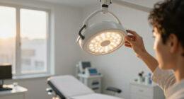 8 Best Led Exam Light With Dimmer in 2026