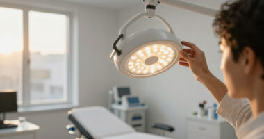 8 Best Led Exam Light With Dimmer in 2026