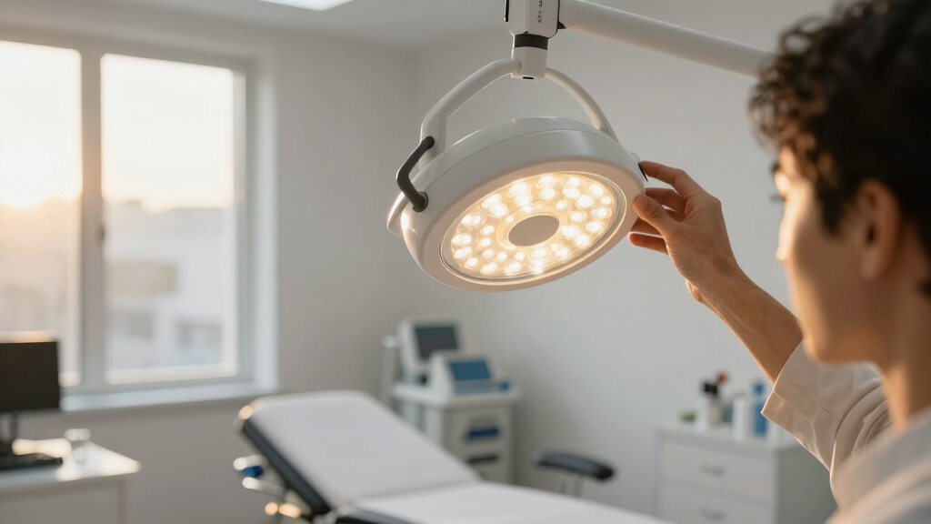 8 Best Led Exam Light With Dimmer in 2026