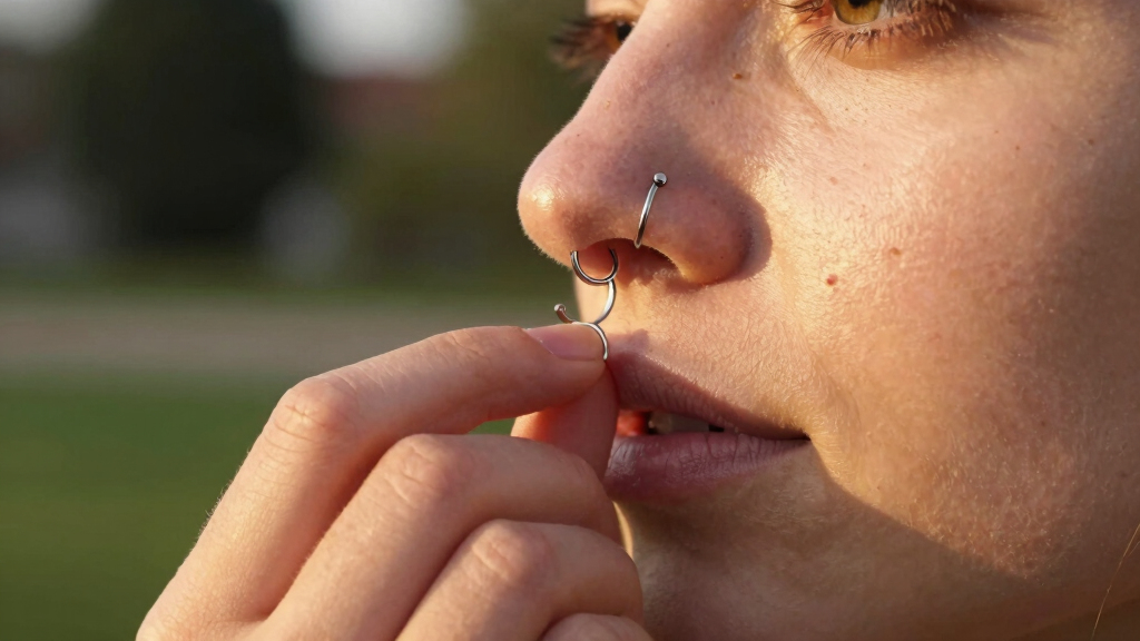8 Best Niobium Nose Hoop for Sensitive Skin in 2026