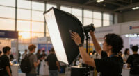 8 Best Portable Studio Light for Conventions in 2026