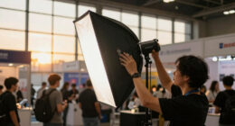 8 Best Portable Studio Light for Conventions in 2026