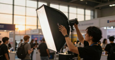 8 Best Portable Studio Light for Conventions in 2026