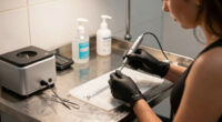 8 Best Sterilization Station Setup for Piercers in 2026