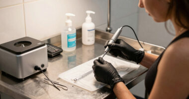 8 Best Sterilization Station Setup for Piercers in 2026