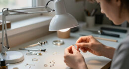 8 Best Studio Lamp For Tiny Jewelry Details In 2026