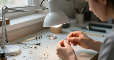 8 Best Studio Lamp For Tiny Jewelry Details In 2026