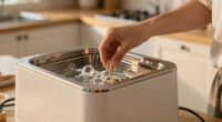 8 Best Tabletop Sonic Cleaner With Basket in 2026