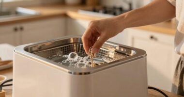 8 Best Tabletop Sonic Cleaner With Basket in 2026