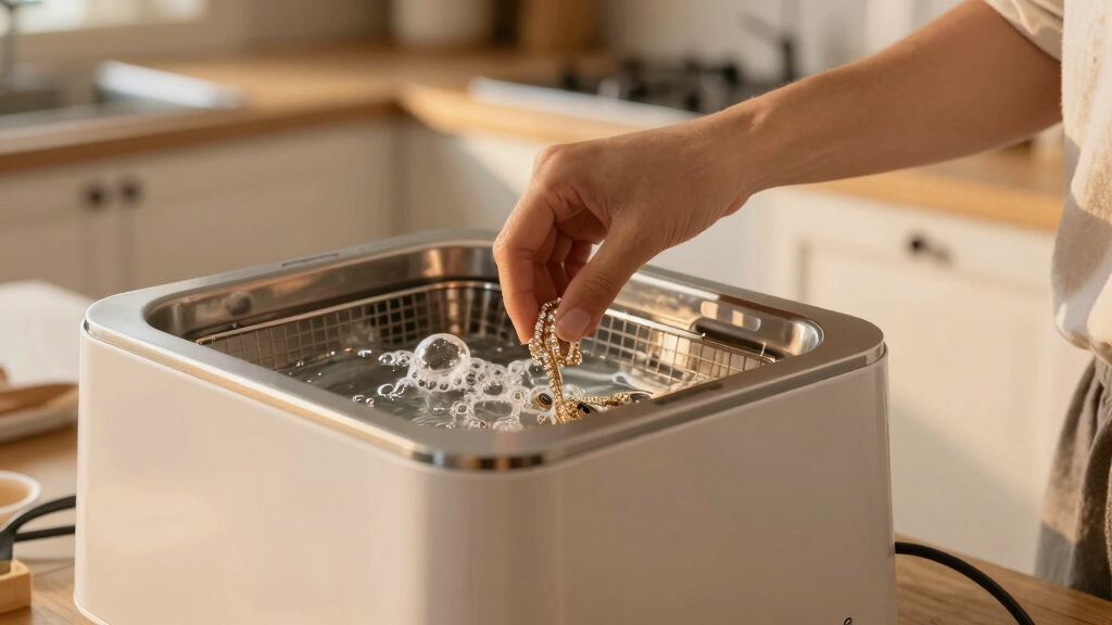 8 Best Tabletop Sonic Cleaner With Basket in 2026