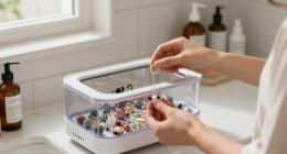 8 Best Ultrasonic Cleaner for Gemstone Body Jewelry in 2026