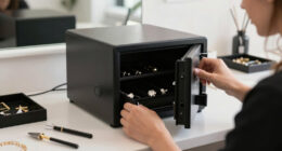 8 Best Under Counter Jewelry Safe for Studios in 2026