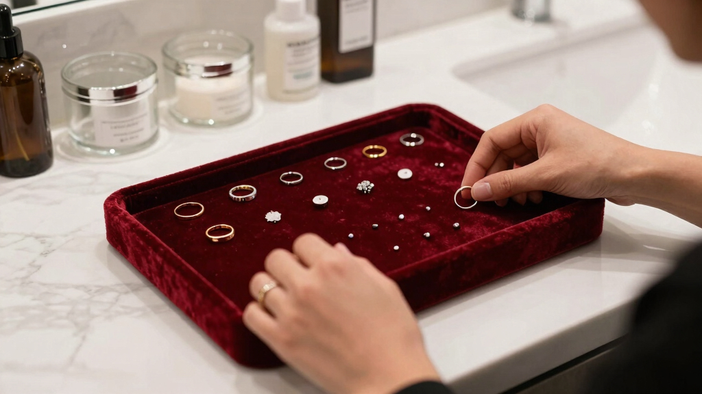 8 Best Velvet Body Jewelry Tray Set in 2026