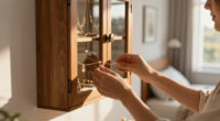 8 Best Wall Jewelry Cabinet With Lock in 2026