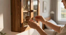 8 Best Wall Jewelry Cabinet With Lock in 2026
