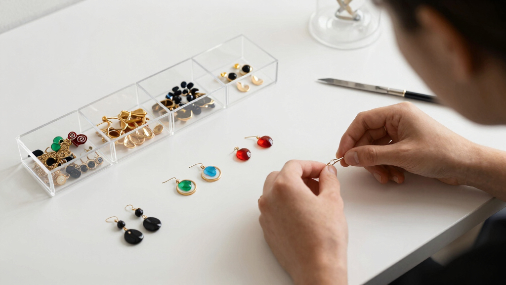 9 Best Acrylic Earring and Body Jewelry Organizer in 2026