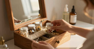 9 Best Body Jewelry Organizer Cabinet in 2026