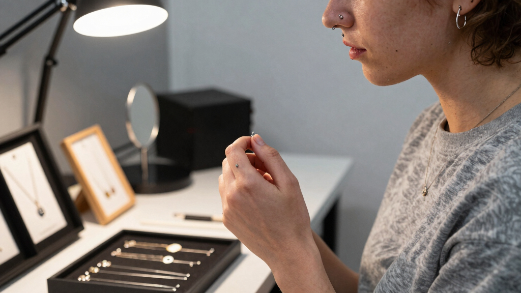9 Best Body Jewelry Showcase for Studios in 2026