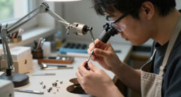 9 Best Clamp Magnifier for Detailed Jewelry Work in 2026