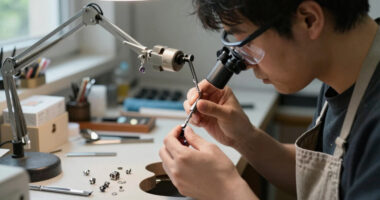 9 Best Clamp Magnifier for Detailed Jewelry Work in 2026