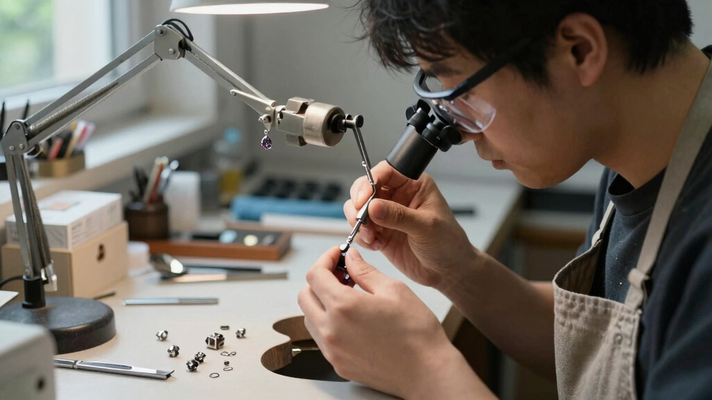 9 Best Clamp Magnifier for Detailed Jewelry Work in 2026