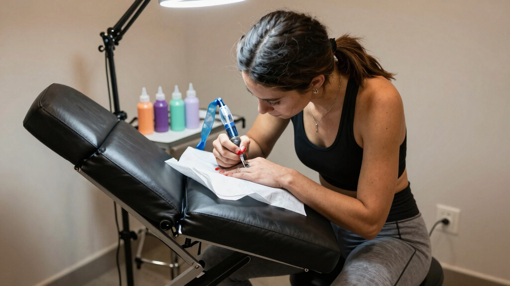 9 Best Electric Tattoo Chair in 2026 — The Ultimate Buyer’s Guide
