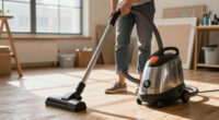 9 Best HEPA Vacuum for Studio Cleanup in 2026