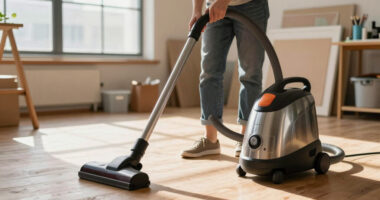 9 Best HEPA Vacuum for Studio Cleanup in 2026