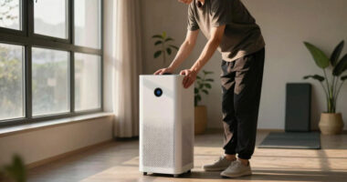 9 Best Large Room Air Purifier for Studio in 2026
