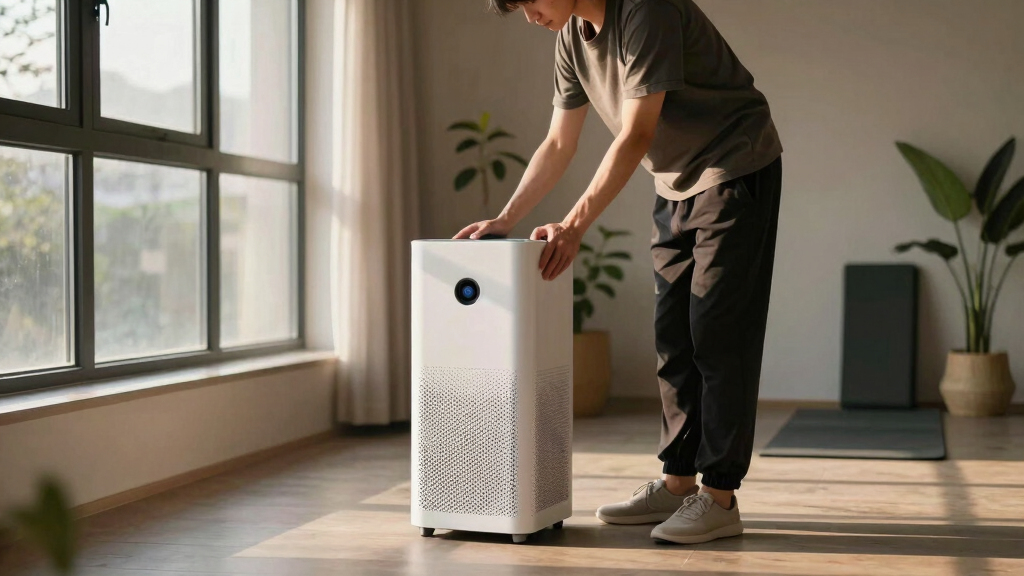 9 Best Large Room Air Purifier for Studio in 2026