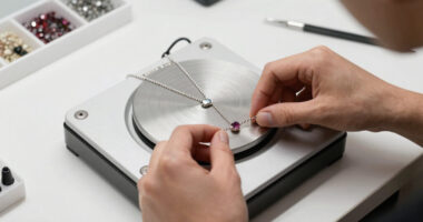 9 Best Light Box With Turntable For Jewelry In 2026
