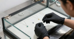 9 Best Lockable Showcase For Fine Piercing Jewelry In 2026