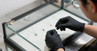 9 Best Lockable Showcase For Fine Piercing Jewelry In 2026
