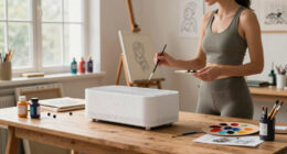 9 Best Low Noise Air Purifier for Artist Room in 2026
