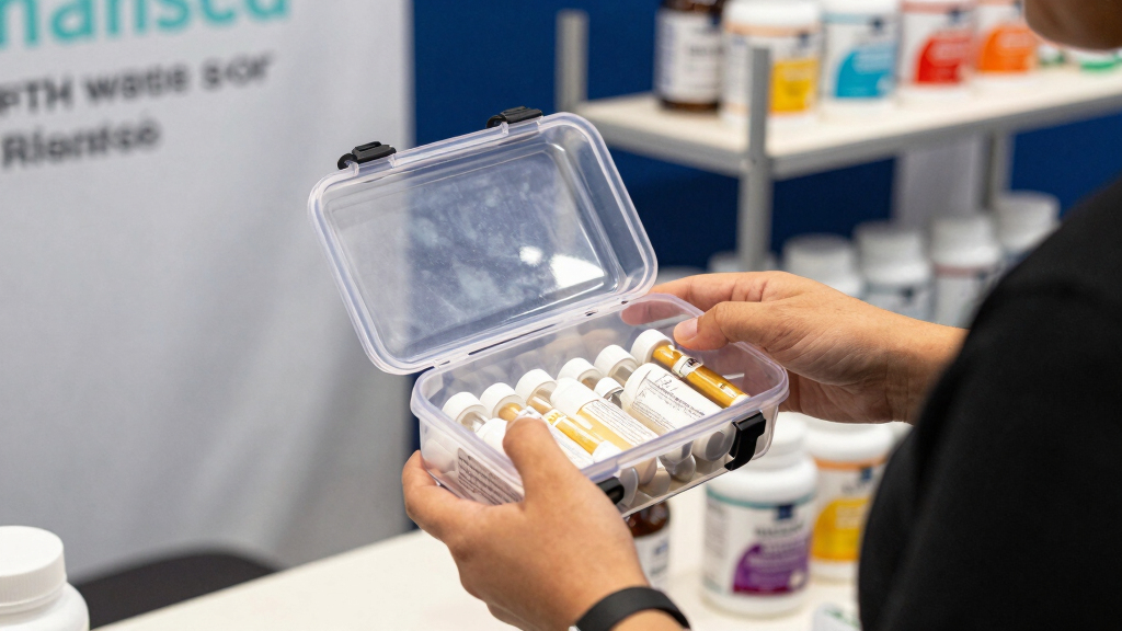 9 Best Portable Display Cases for Conventions in 2026