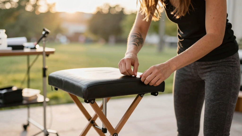 9 Best Portable Tattoo Chairs in 2026 — Compact, Comfortable, and Versatile