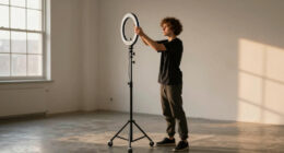 9 Best Ring Light With Wheels For Studio Use In 2026