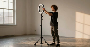 9 Best Ring Light With Wheels For Studio Use In 2026
