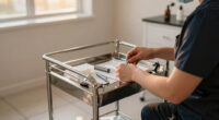 9 Best Salon Trolley for Piercing Studios in 2026