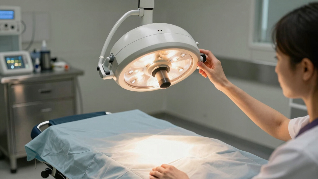 9 Best Shadowless Procedure Lamp in 2026