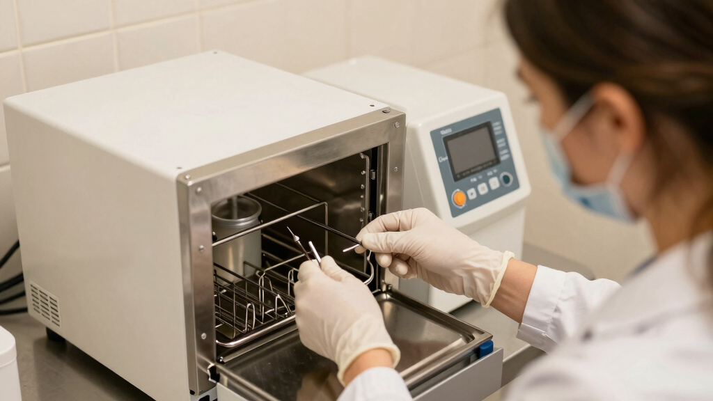 9 Best Sterilizer Machines for Metal Piercing Tools in 2026