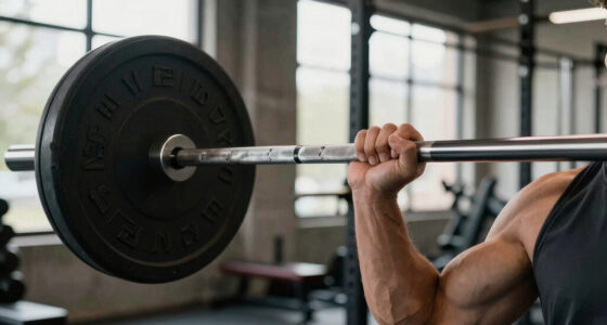 9 Best Titanium Industrial Barbell in 2026